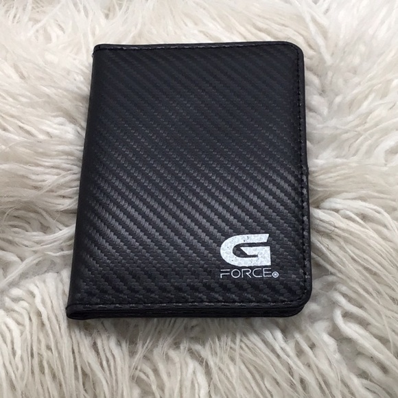 GForce Other - 🌼3/$13🌼BUNDLE DEAL! GForce Black RFID Blocking Wallet